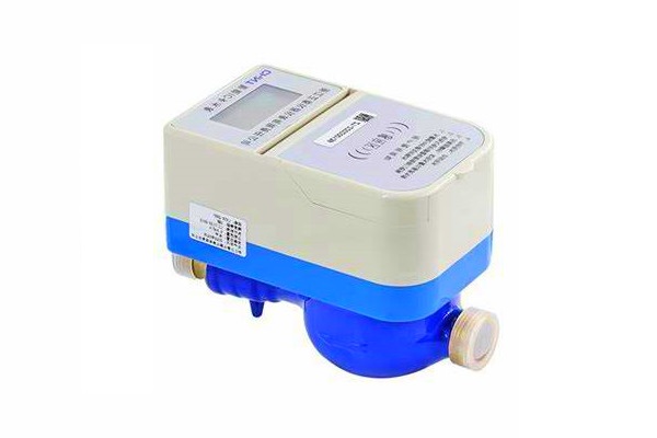 IC卡水表的功能、特點(diǎn)及安裝形式