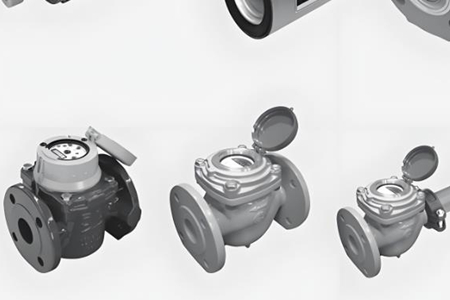 農村水改用遠傳水表有哪些好處？廠家科普！