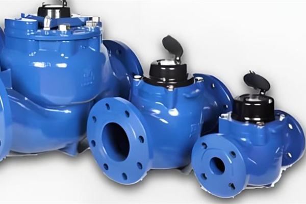 注意了！大口徑水表也是有使用技巧的！ 圖1