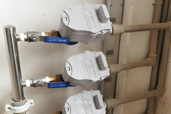 無線遠傳水表是否可以斜著安裝? 圖2