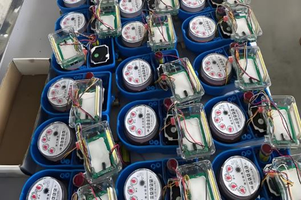光電直讀遠(yuǎn)傳閥控水表的工作原理原來是這樣的！ 圖1