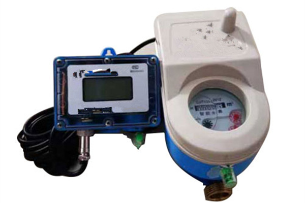 農村改造用遠傳水表的功能、特點和安裝方法 圖2