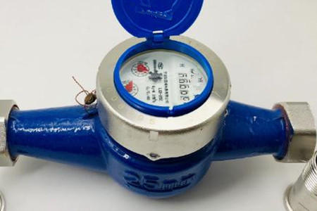 IC卡預付費水表怎么查看剩余水量？