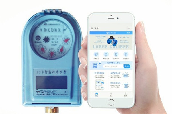 NB-IoT無線遠傳水表的優點體現在這幾個方面！