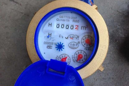 大口徑水表如何選型？