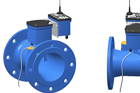 大口徑遠傳水表型號尺寸怎么選？