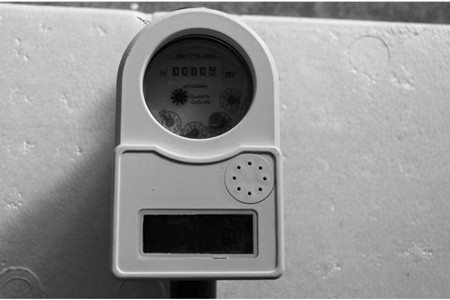 預付費水表使用麻煩嗎？