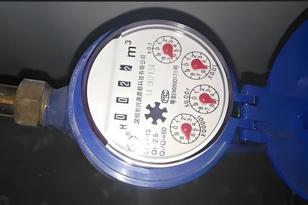 無線遠(yuǎn)傳水表后臺改數(shù)據(jù)怎么看？